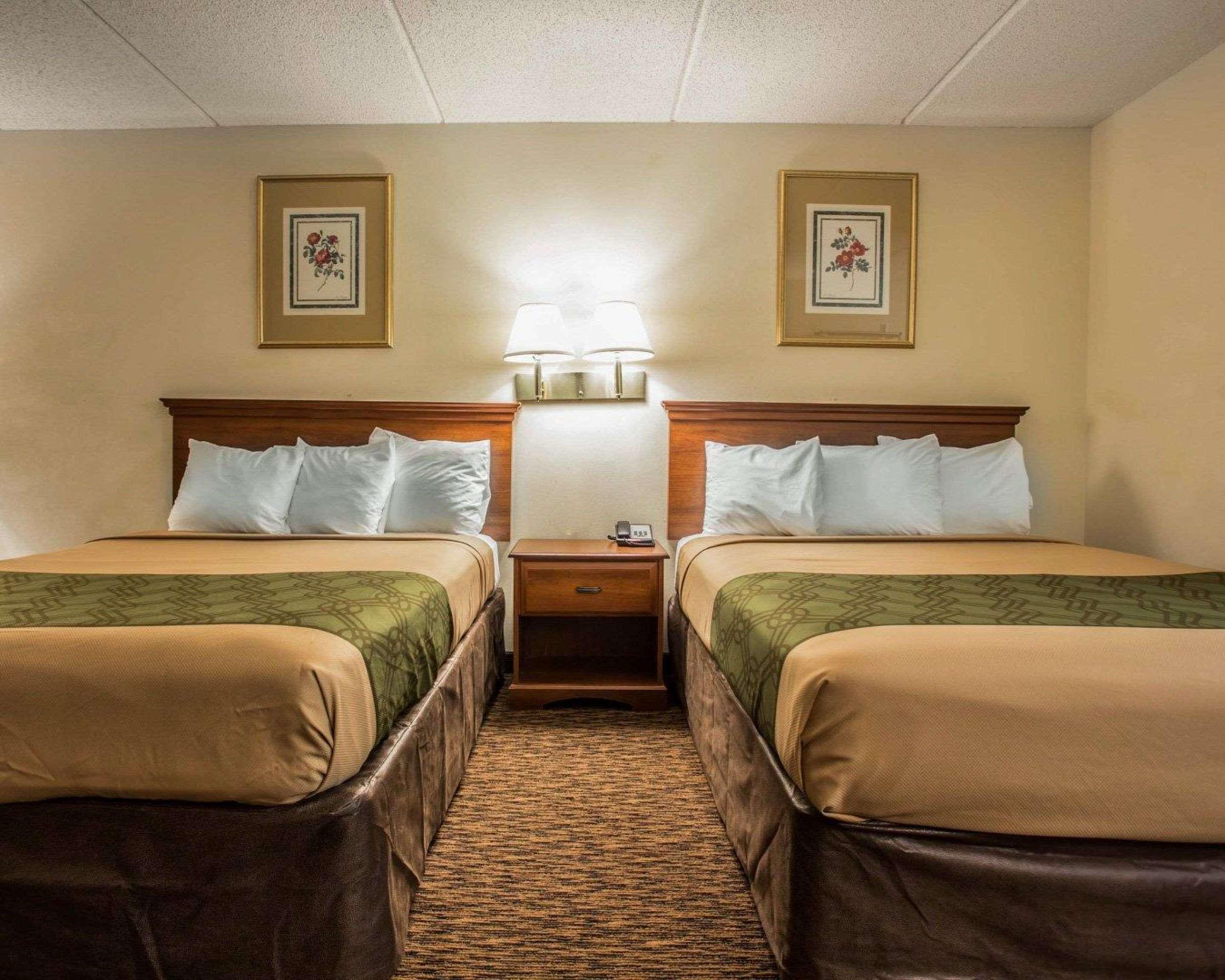 Econo Lodge Inn & Suites Lugoff Bagian luar foto