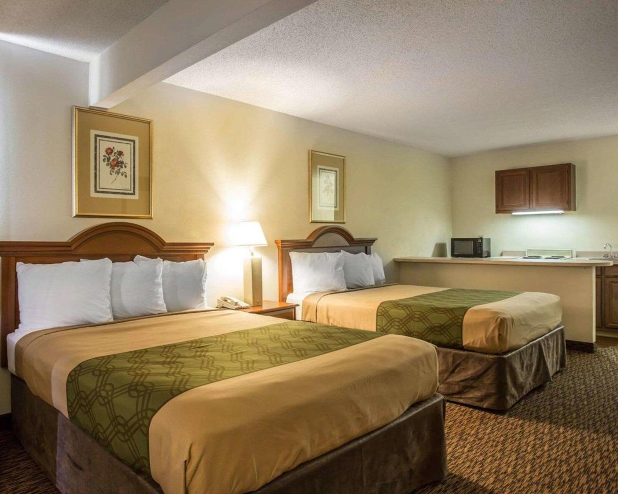 Econo Lodge Inn & Suites Lugoff Bagian luar foto
