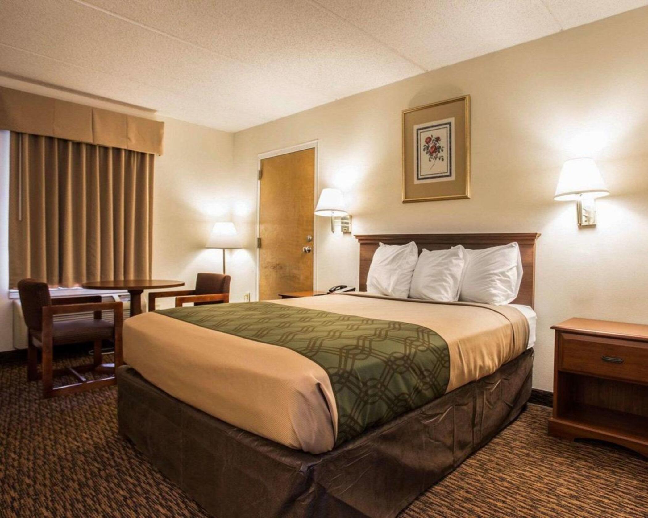 Econo Lodge Inn & Suites Lugoff Bagian luar foto