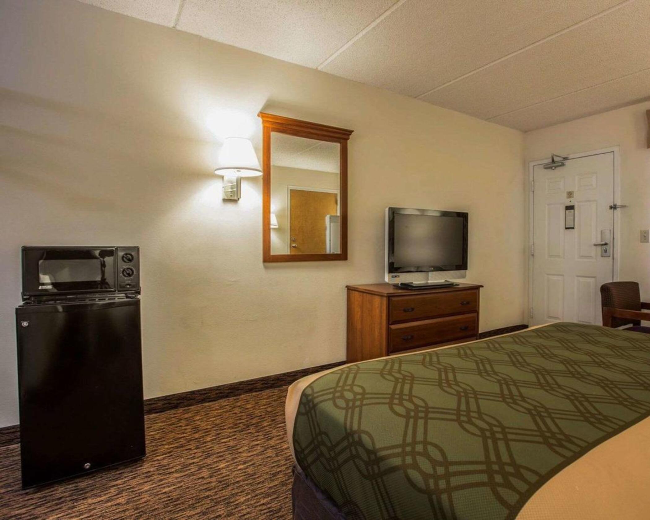 Econo Lodge Inn & Suites Lugoff Bagian luar foto