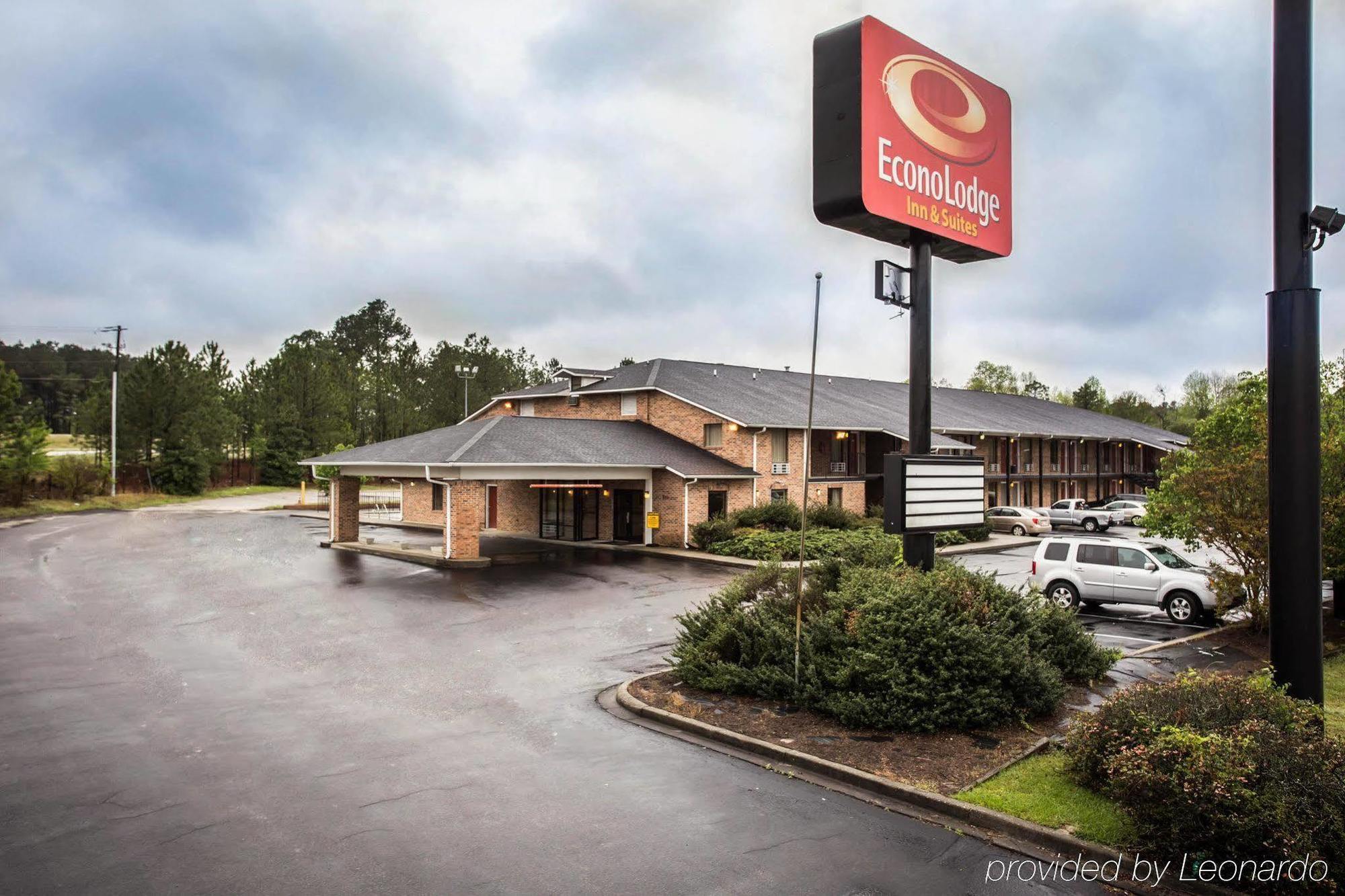 Econo Lodge Inn & Suites Lugoff Bagian luar foto